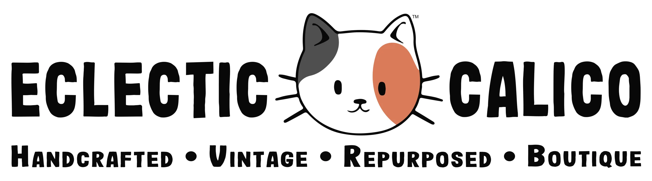 Eclectic Calico Logo Large